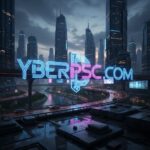 Visual representation of CyberPSC.com confusion between construction company and cybersecurity training misconception