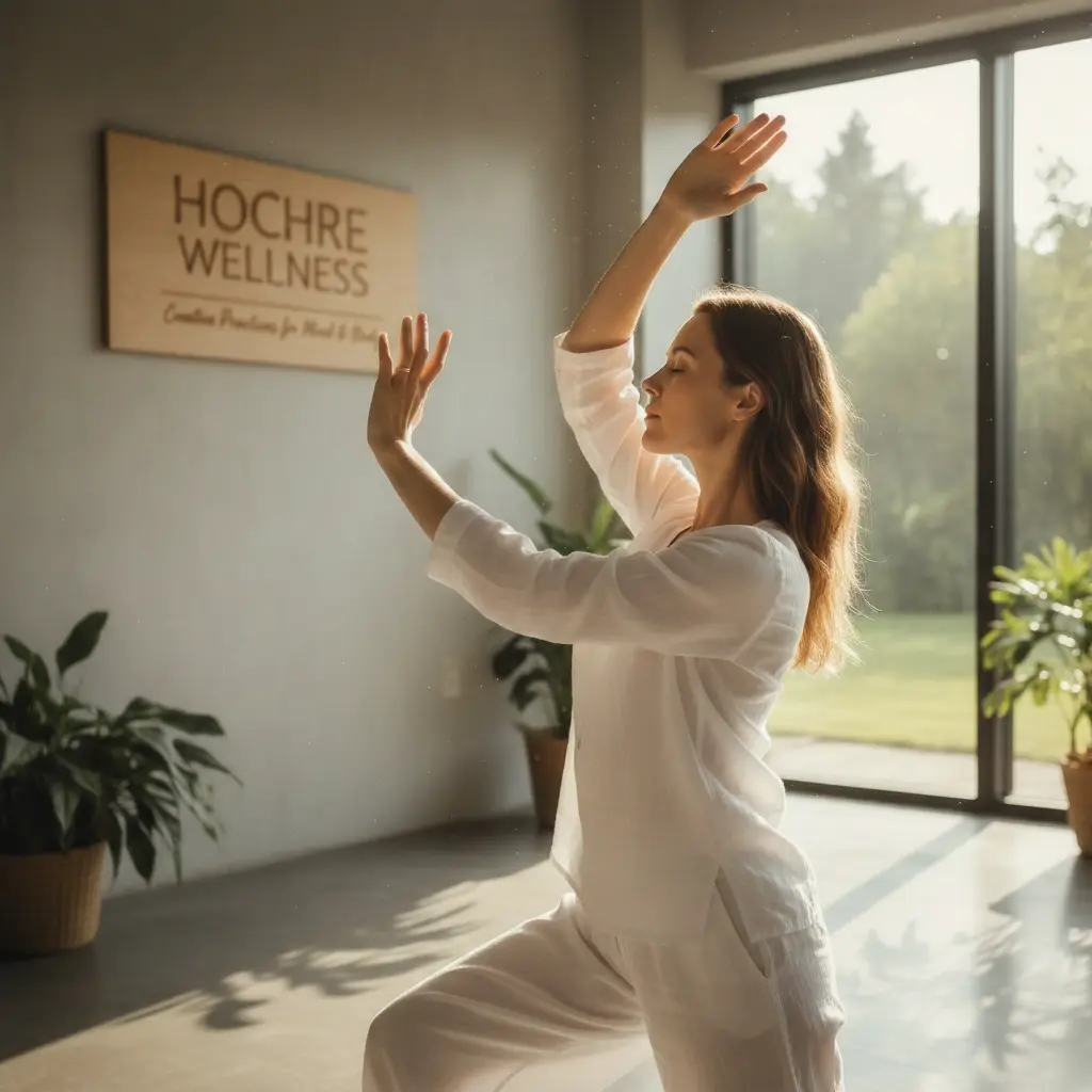 Hochre: Your Complete Guide to Wellness, Creativity, and Mental Clarity