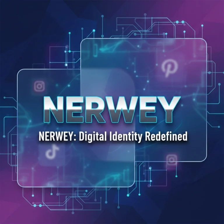 Nerwey emerging digital term with multiple meanings across social media platforms and online branding