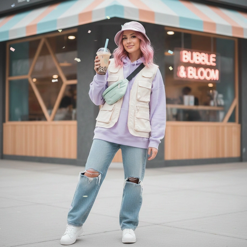 Babeltee: The Lifestyle Brand Blending Bubble Tea & Fashion