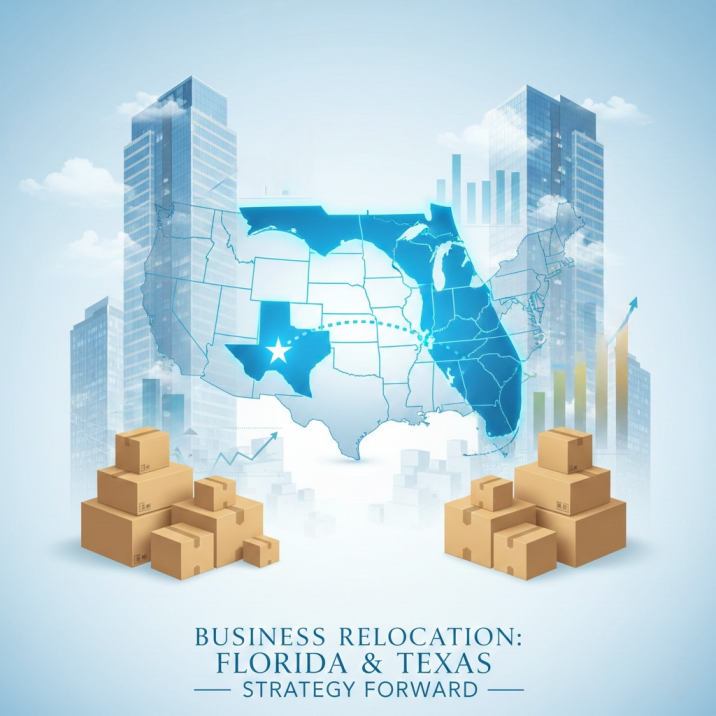 Why More Companies Are Moving to Florida and Texas—And What Business Owners Should Know