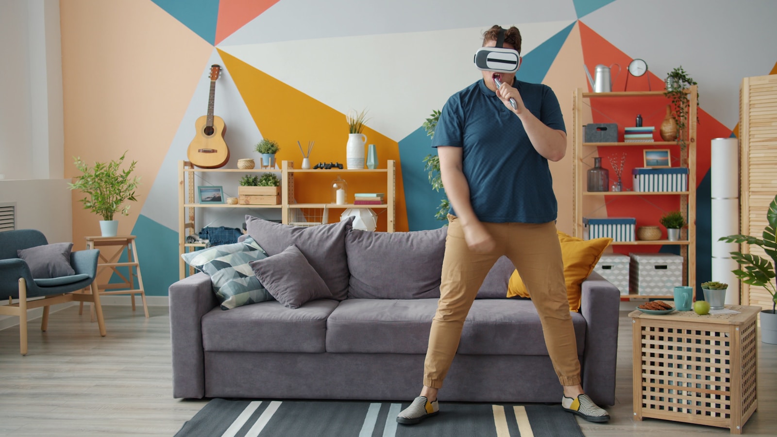 Modern digital network visualization representing Valgensin connectivity