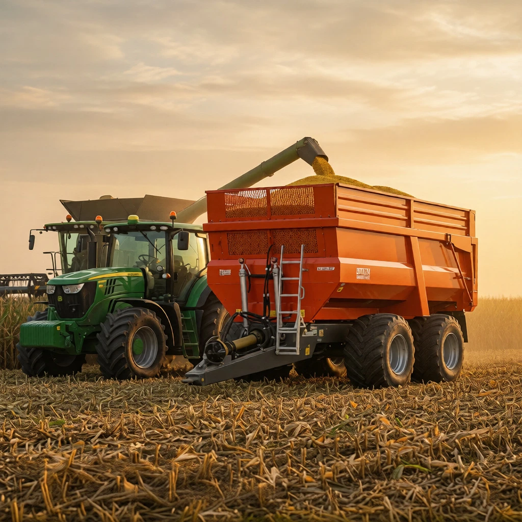 Afruimwagens: The Complete Guide to Farm Collection Wagons