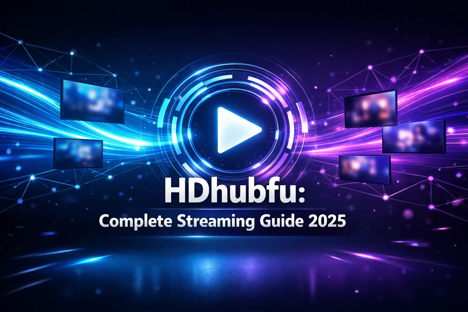 HDhubfu Explained: A Comprehensive Look at Digital Entertainment Access