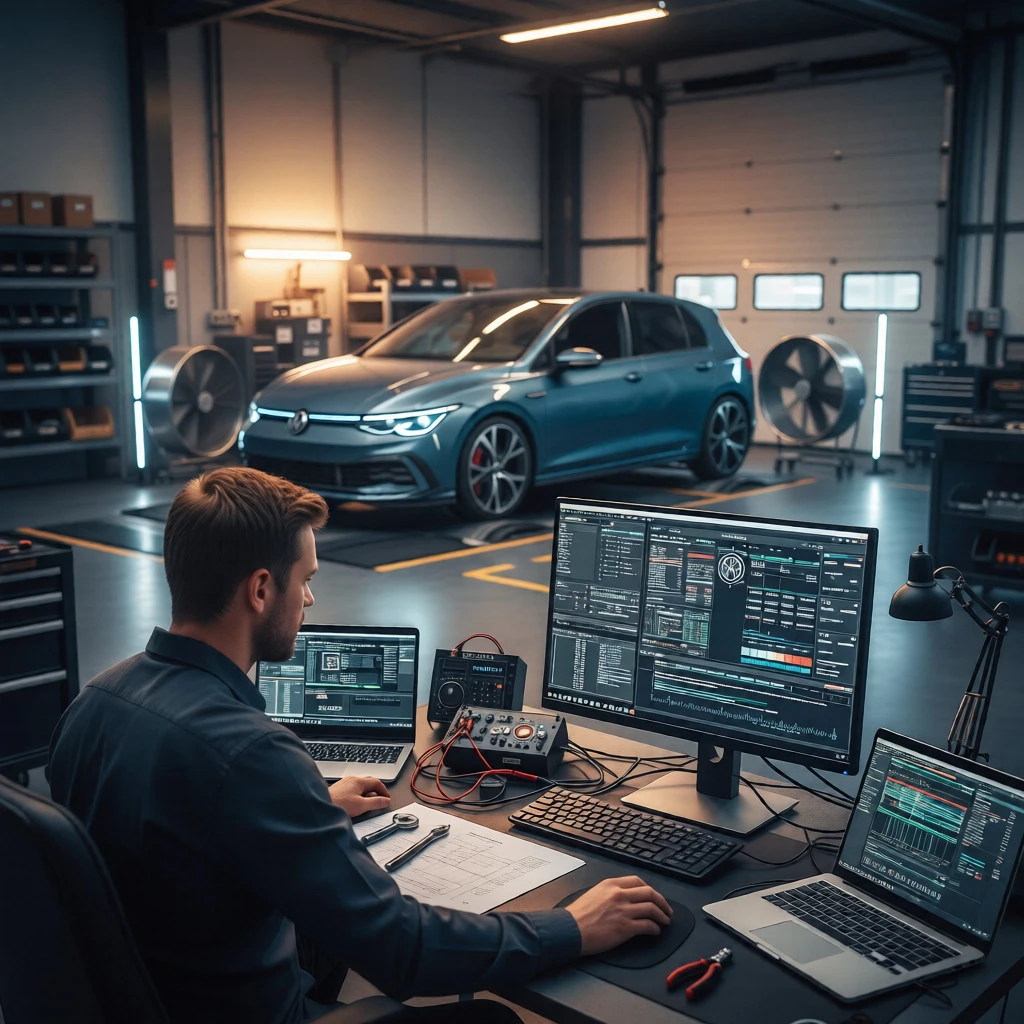 Jeroen Dik: The Dutch Tuning Legend Who Redefined Automotive Performance