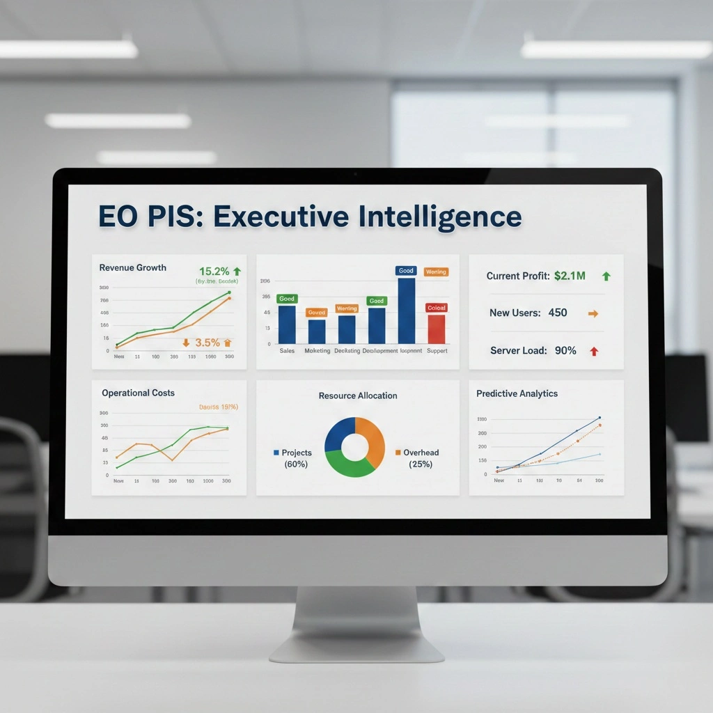 EO PIS: The Executive Framework Transforming UK Business Intelligence
